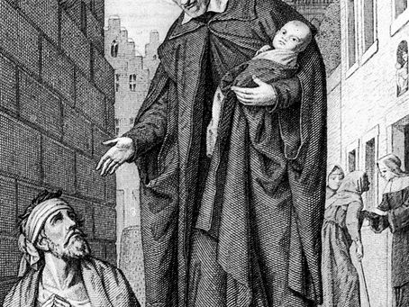 St. Vincent de Paul makes Forbes list of top charities