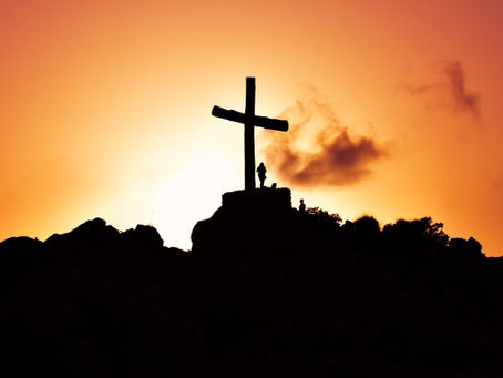 Easter Appeal from Executive Director