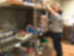 Pantry Volunteer