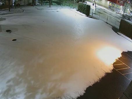 Ice prolongs SVdP Portland closure