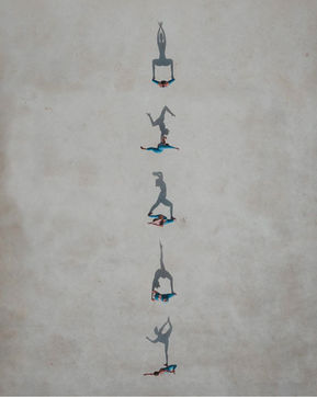 Asana 1 by Adam Spiegel | Photography