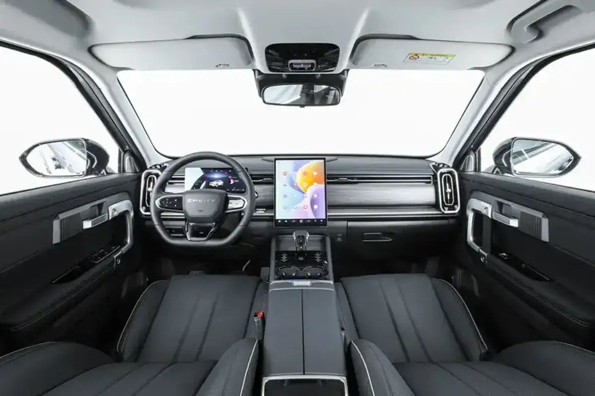 תמונות רכב צ'רי TIGGO7 PRO PHEV