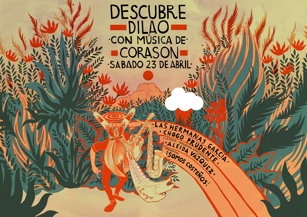 Disfruta una tardeada musical en el Campo Escultórico