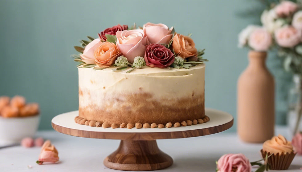 Cake Decorating Beginners Workshop