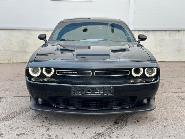 2019 Dodge Challenger SXT PLUS – Pitch Black Edition