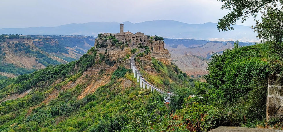 Civita di Bagnoregio - Umbria, Italy