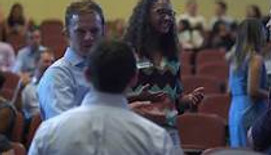 Networking, leadership and mentorship 