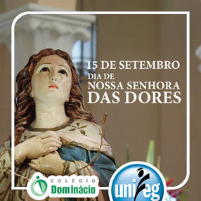 Dia de Nossa Senhora das Dores