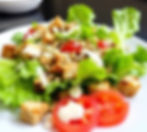 Romaine Caesar Salad - Serves 12-15 people