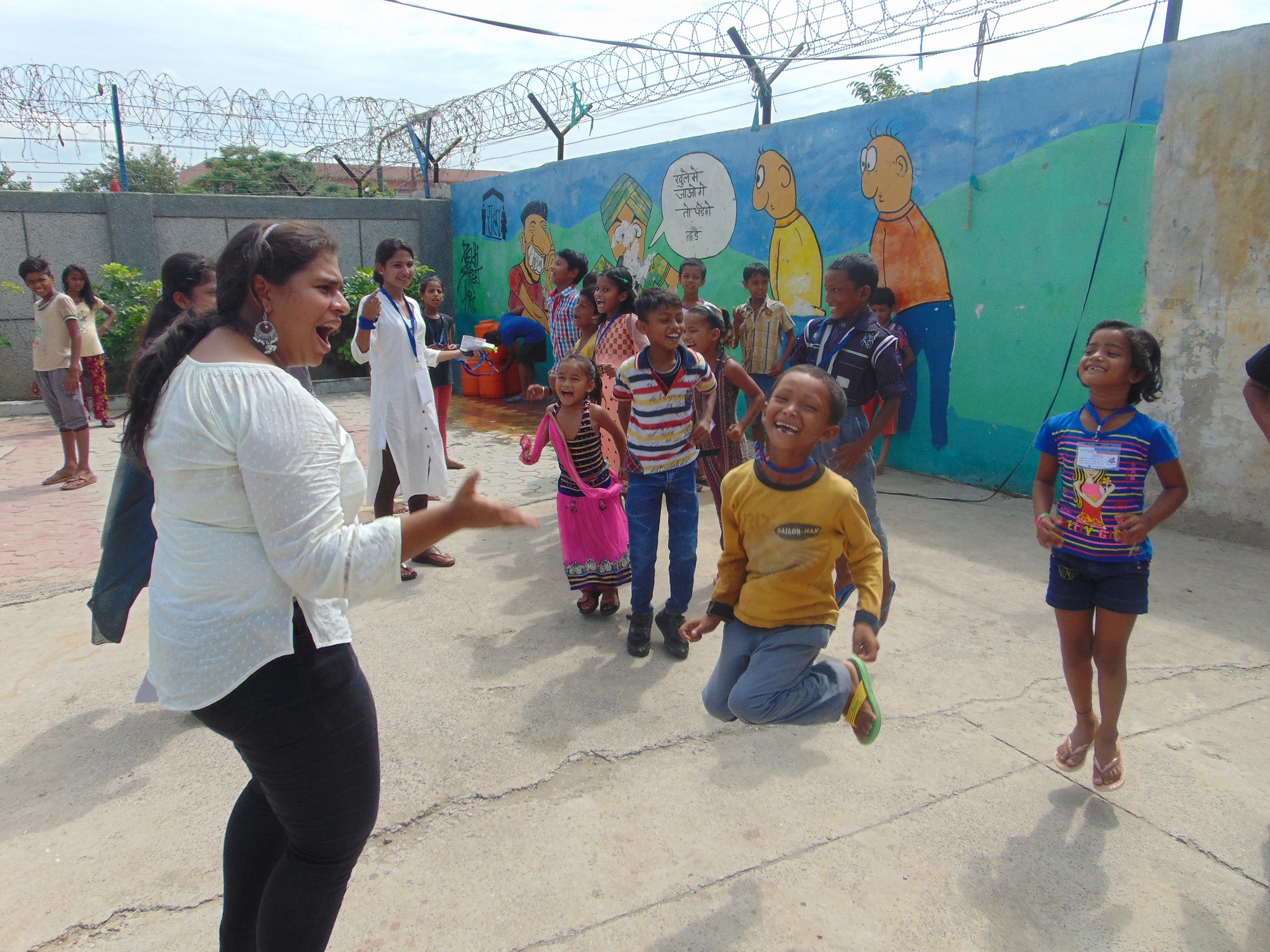 The Power of Health Volunteering: Making a Difference in the World