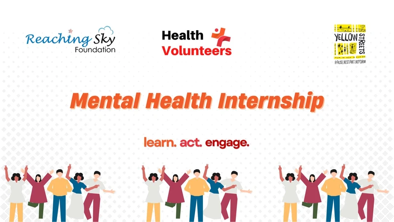 Mental Health Internship