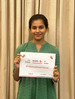 Health Volunteer Joining WNTD campaign