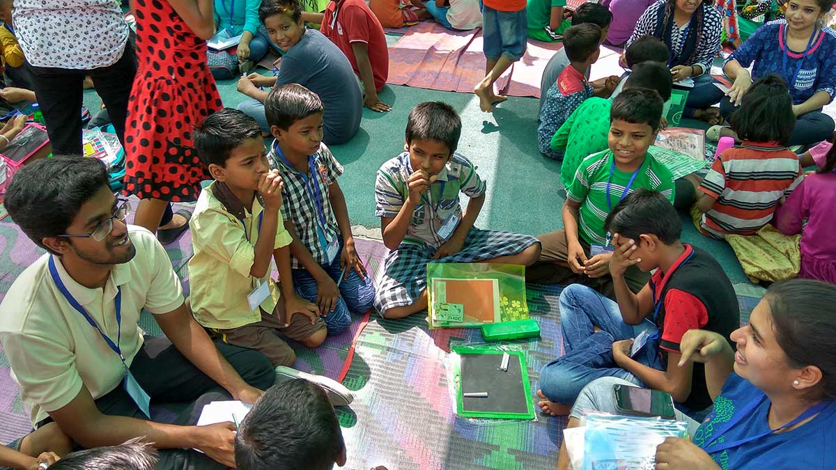 Why Helping Others Is the Smartest Thing You Can Do—for the World and for Yourself