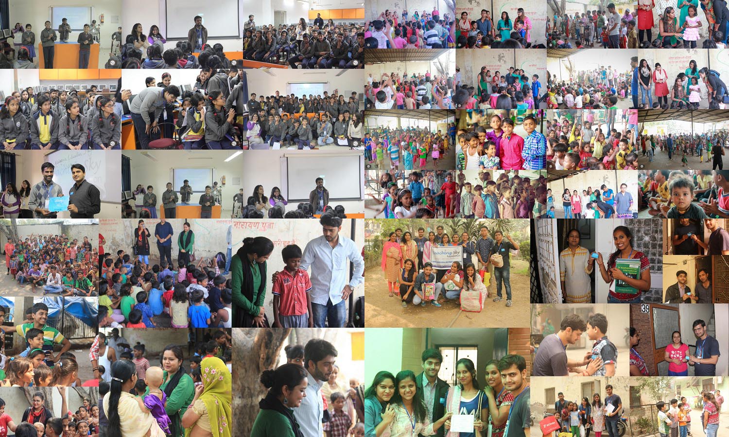 How volunteering can help youth and society?