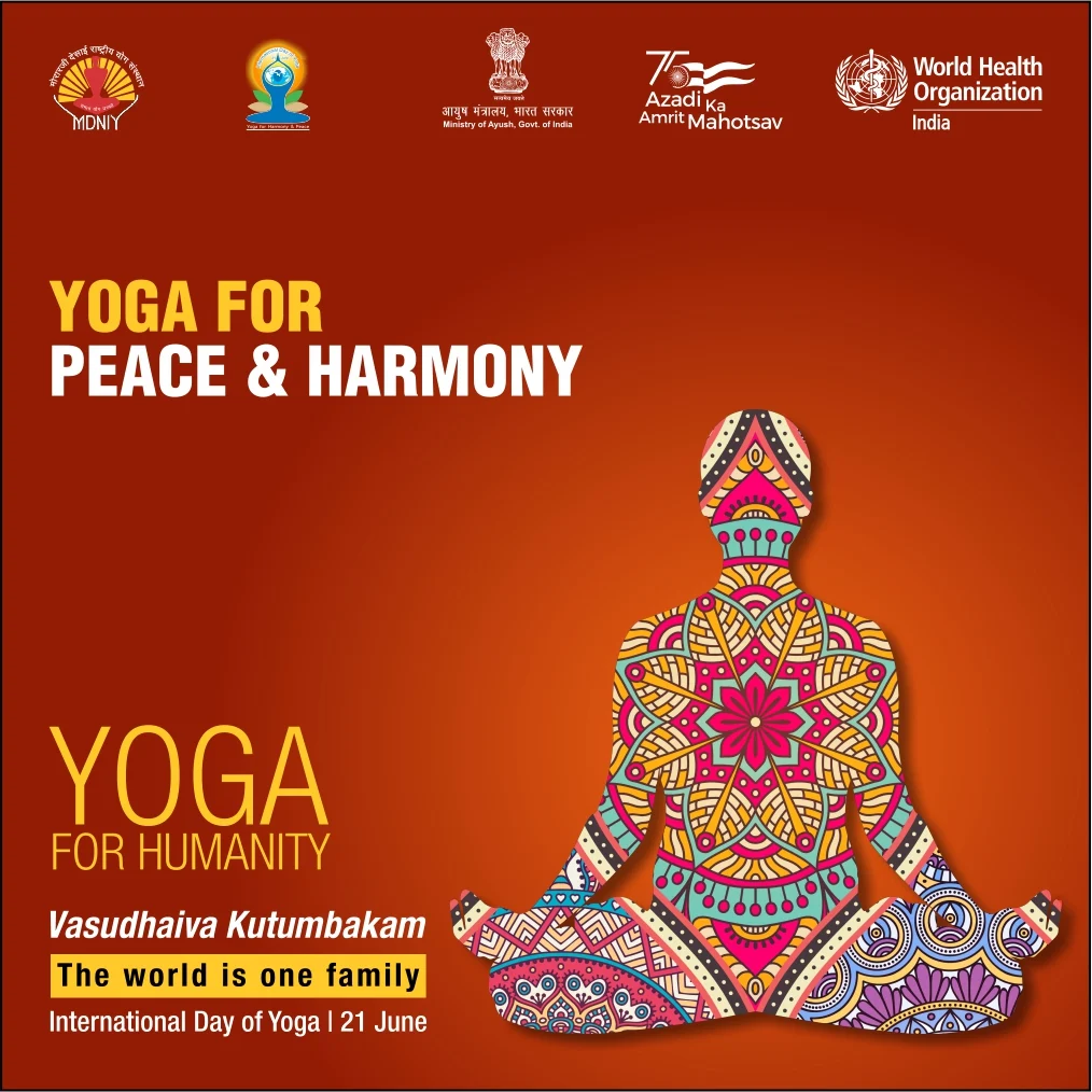 yoga for humanity
