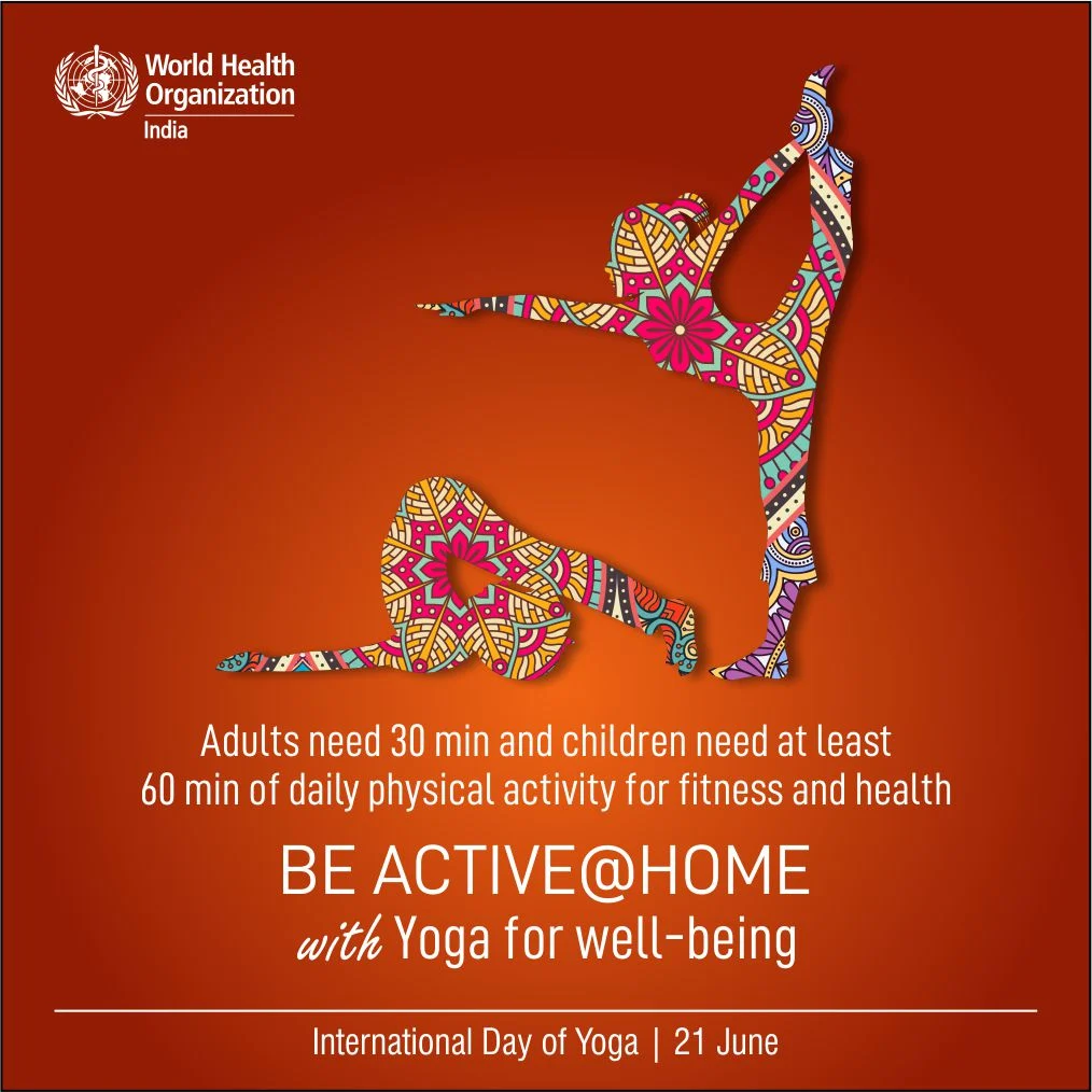 yoga needs for adults