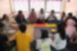 AMR session with youth by Health Volunteer DR.JPG