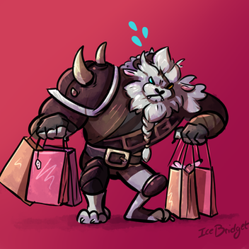 Rengar shoppin just getting started.png