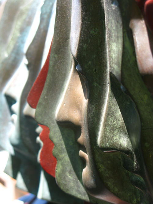 FACES IN THE CROWD 2
