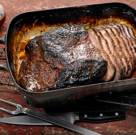 Costela ao molho agridoce