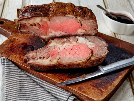 Prime Rib clássico