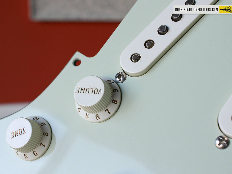 Thumbnail: Fender Custom Shop Hand-Wound Josefina '64 L-Series Pickups