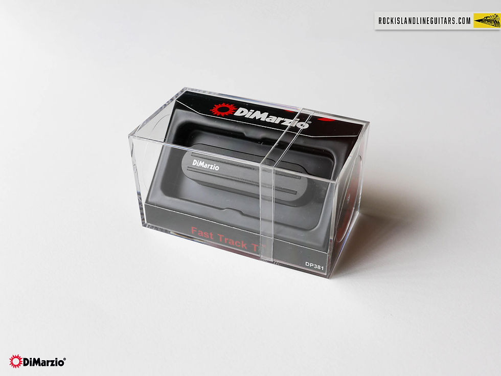 DiMarzio DP381 Fast Track T Telecaster Bridge Pickup