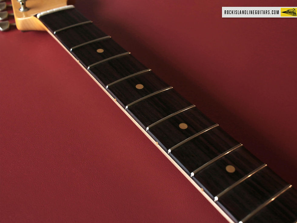 Thumbnail: Fender Custom Shop '64 L-Series Strat Neck - Relic