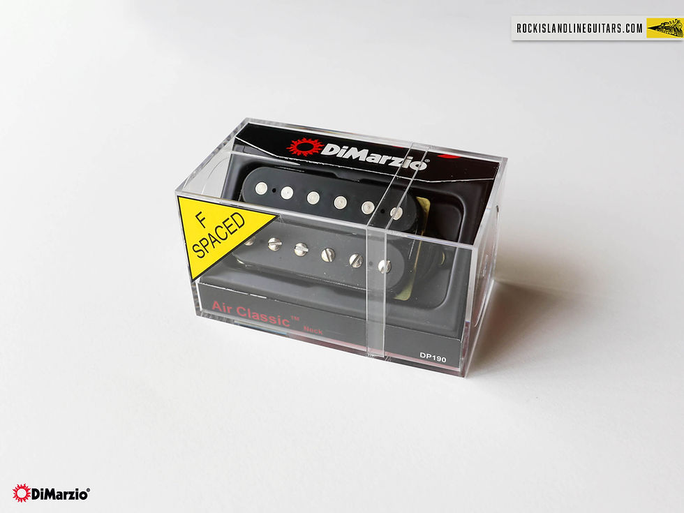 DiMarzio DP190B Air Classic Neck Humbucker