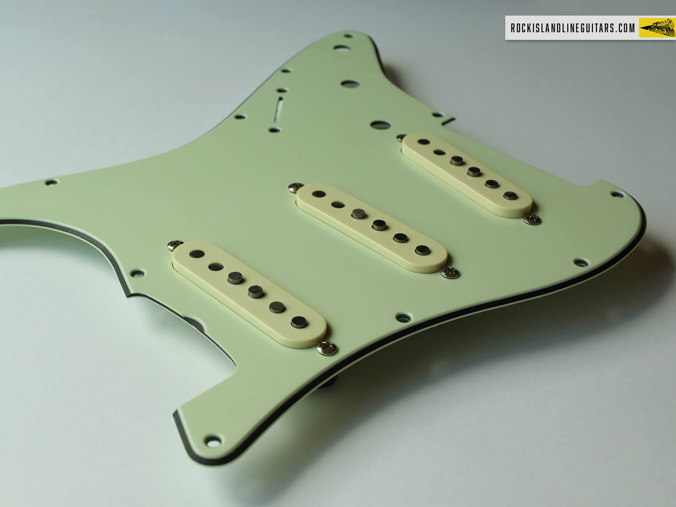FCS Hand Wound ‘59 Stratocaster Pickups