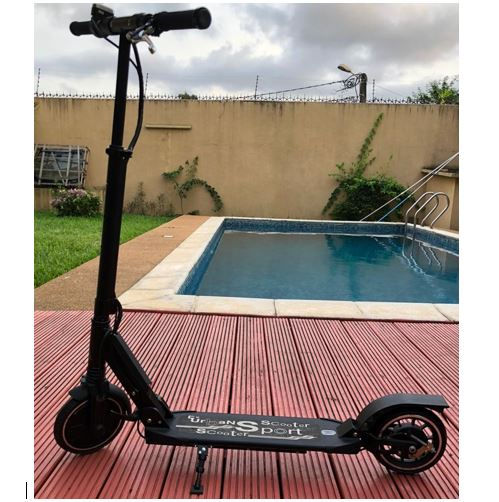Trottinette Electrique pour 7 à 77 ans