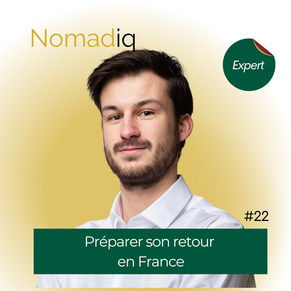 Préparer son retour en France
