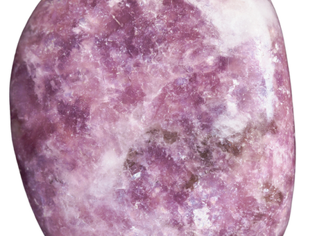 Lépidolite