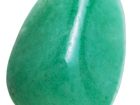 Aventurine verte