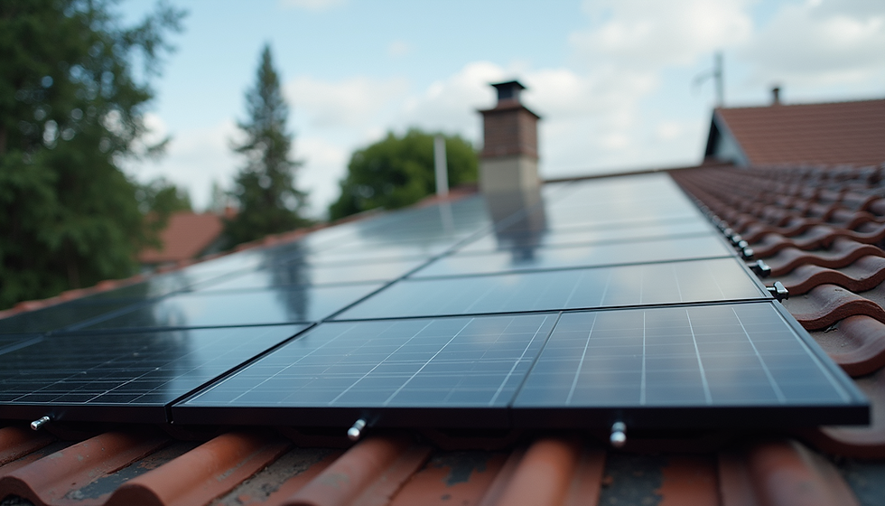 Professional Solar Maintenance Services You Can Trust