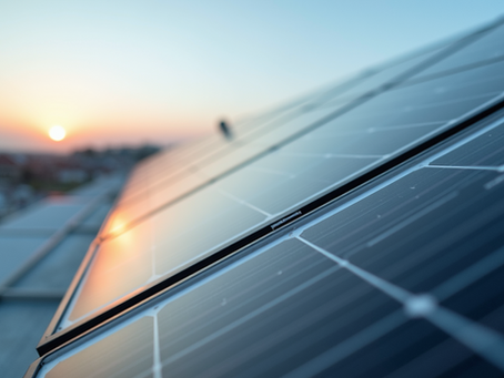 Essential Tips for Maintaining Your Solar Panels