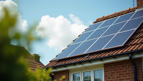 What Size Solar Array Does a 3-Bed vs 4-Bed UK House Need?