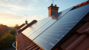 Solar Panel Installation on Listed Buildings and Conservation Areas in Surrey