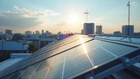 How Solar Panels Can Transform Your Home Energy Use