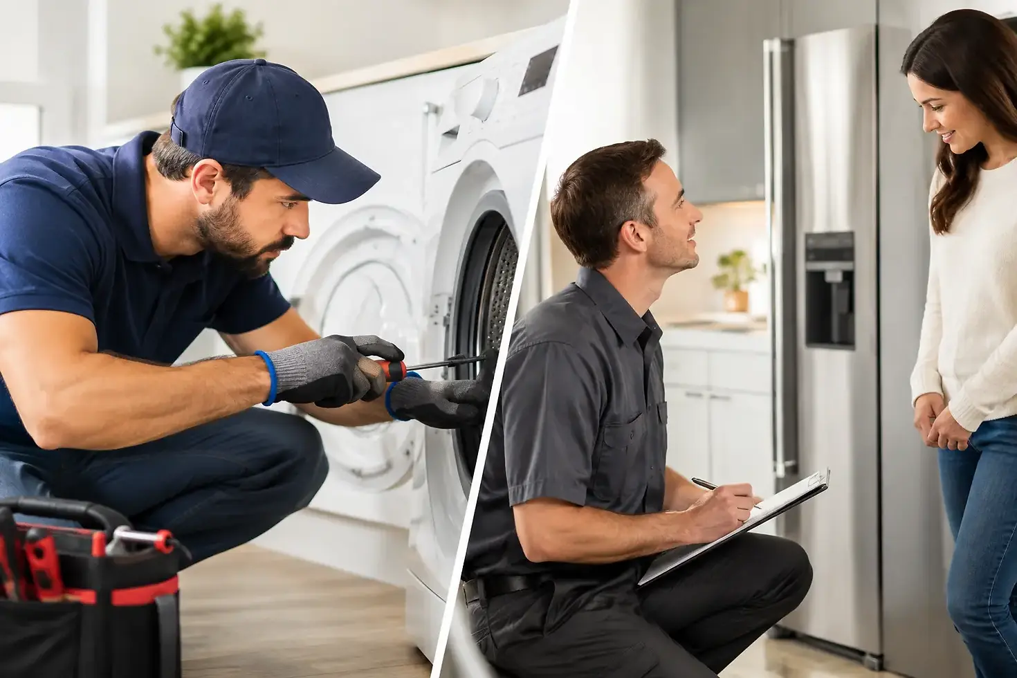 Same Day Versus Scheduled Repairs Explained