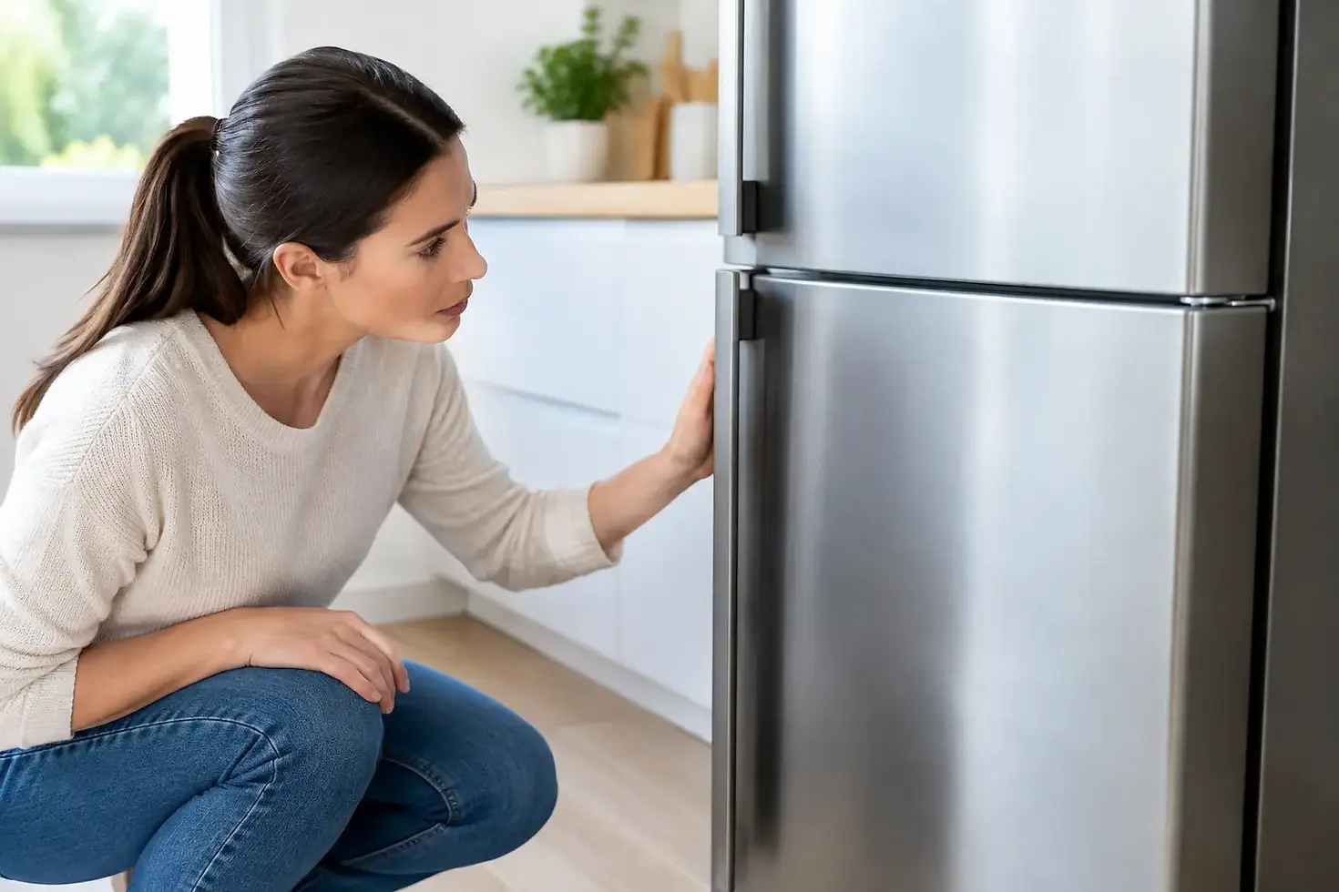 How to Stop Refrigerator Noise Without Guessing