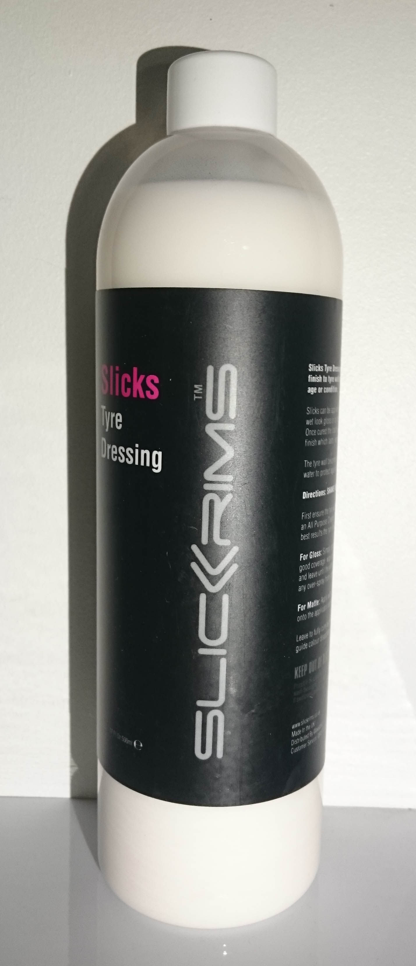 Tyre Dressing