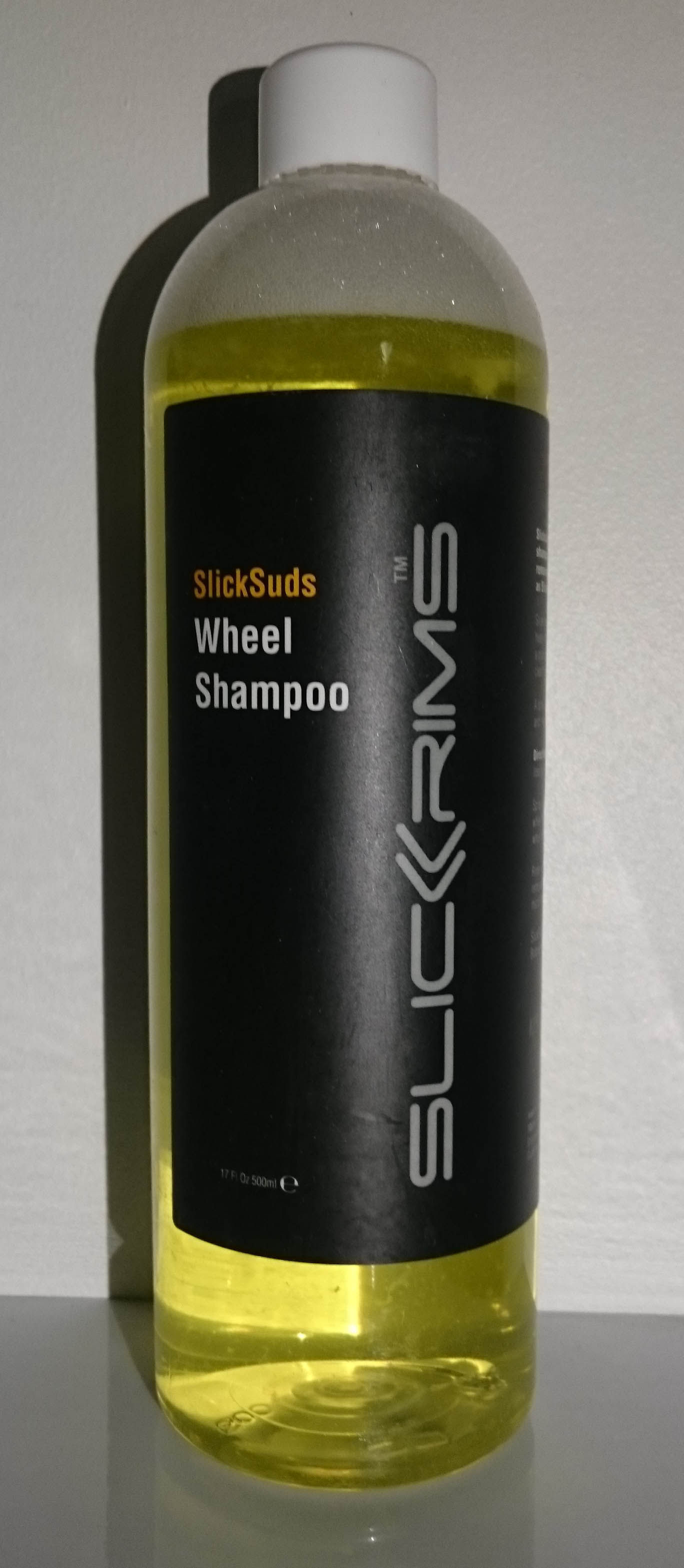 Slicksuds Wheel Shampoo