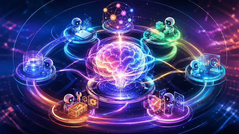 2026 UCB Agentic AI Summit: The Year Agents Got Real - and Got Complicated