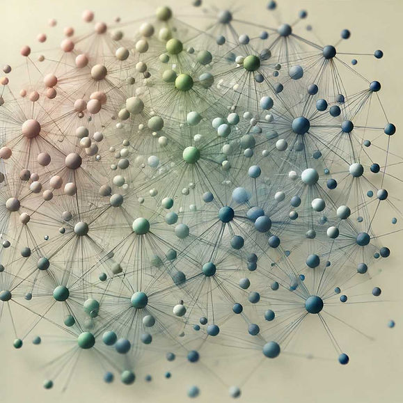 AI community detection methods