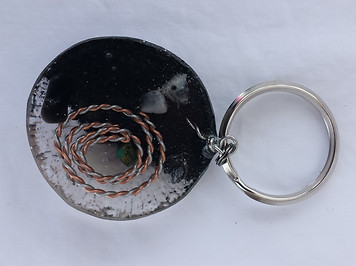 Market keychain
