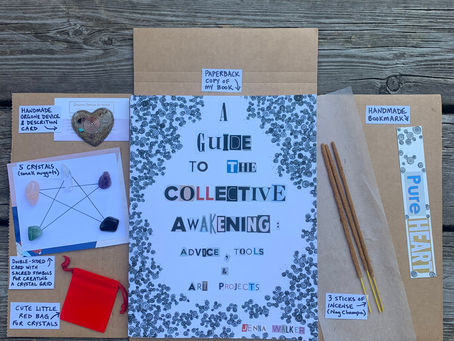 Five Crystals Kit