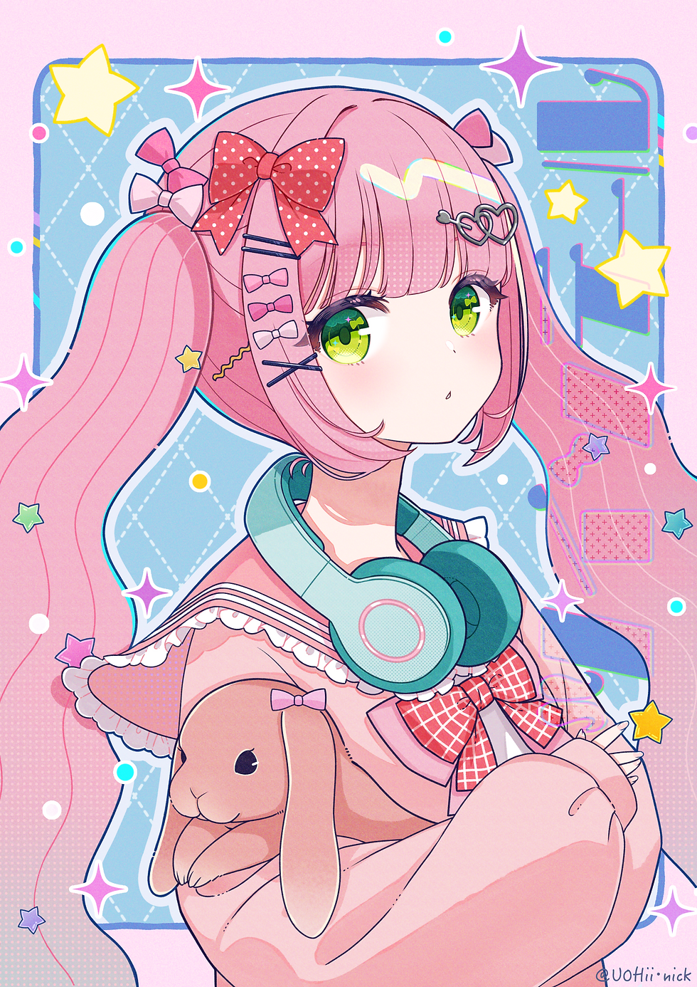 ツインテール