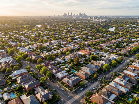 호주 부동산 투자, 정확히 어디서 돈이 나오는가 — 수익이 만들어지는 5가지 구조