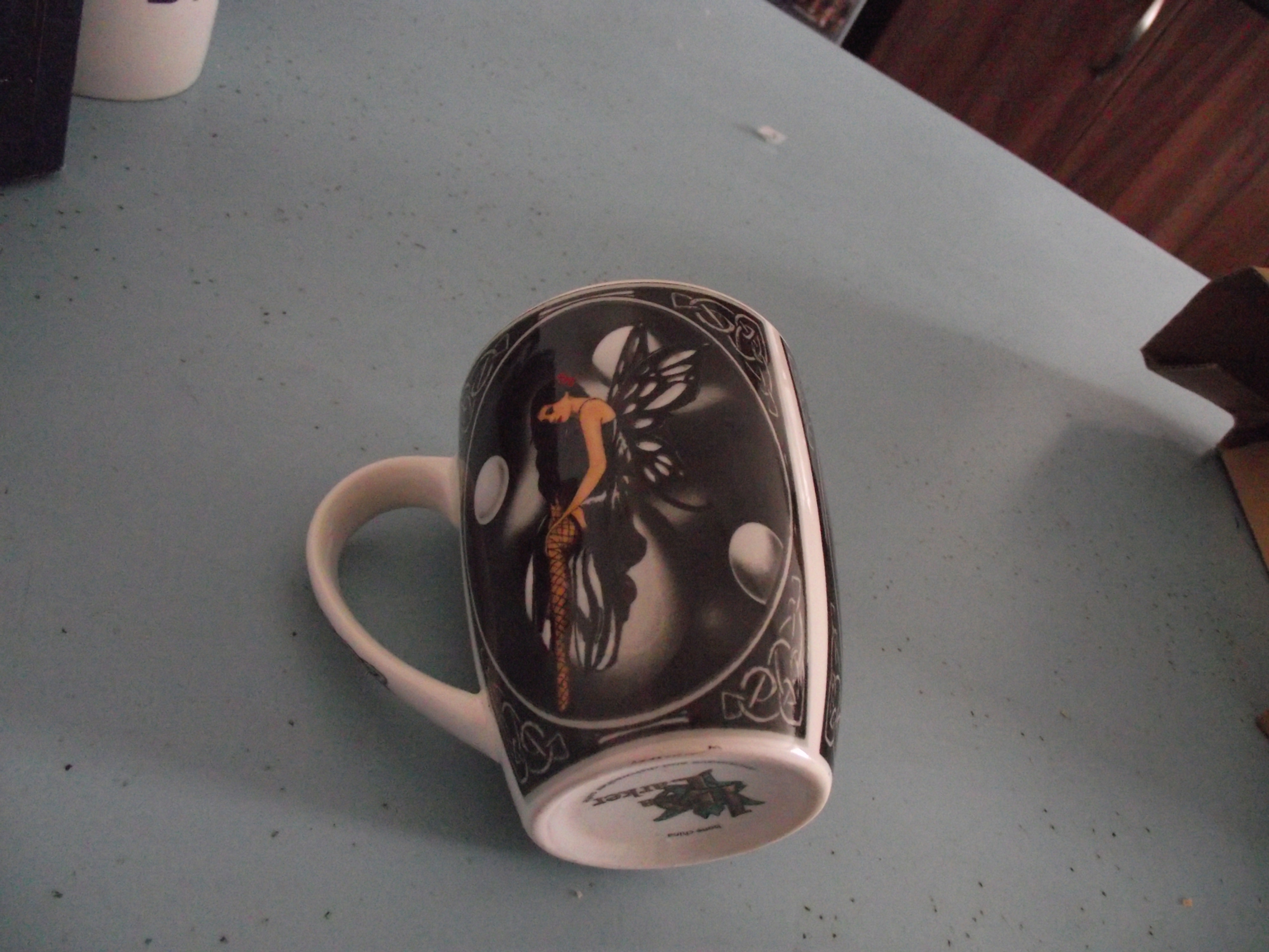 angel mug